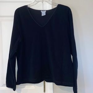 Old navy XL black sweater